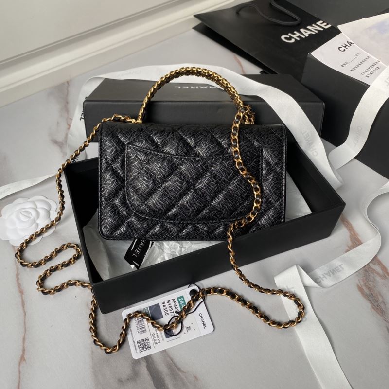 Chanel Satchel Bags